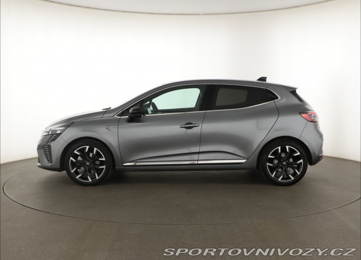 Renault Clio Sport Techno E-Tech Hybrid 2025
