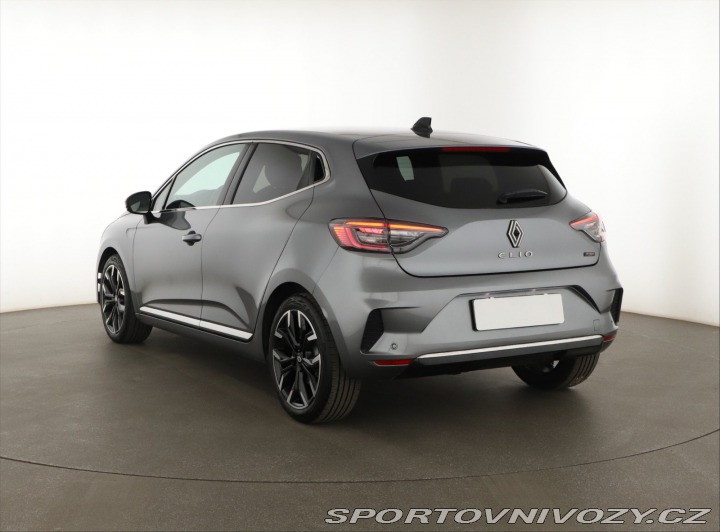 Renault Clio Sport Techno E-Tech Hybrid 2025