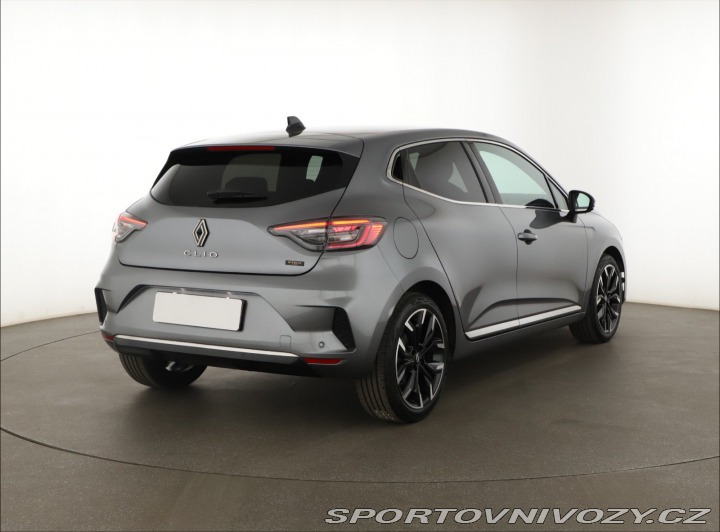 Renault Clio Sport Techno E-Tech Hybrid 2025