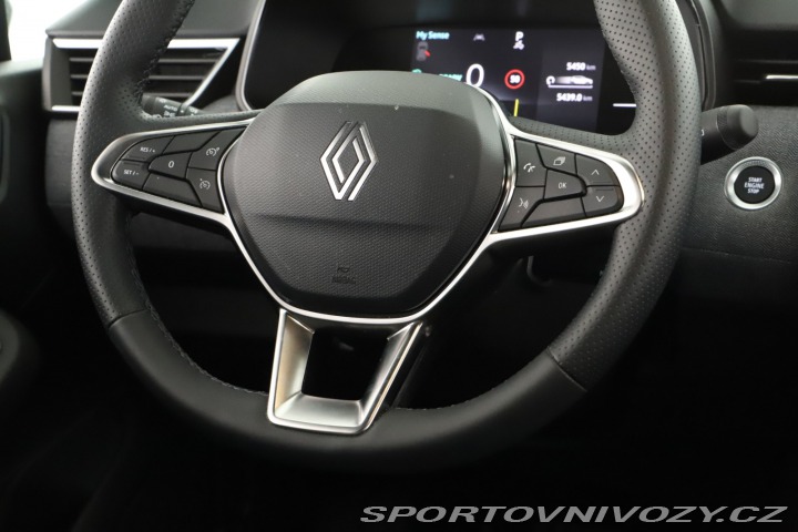 Renault Clio Sport Techno E-Tech Hybrid 2025