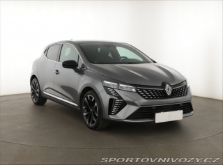 Renault Clio Sport Techno E-Tech Hybrid 2025