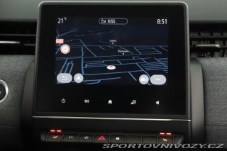 Renault Clio Sport Techno E-Tech Hybrid 2025