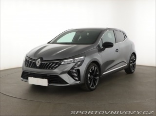 Renault Clio Sport Techno E-Tech Hybrid 2025