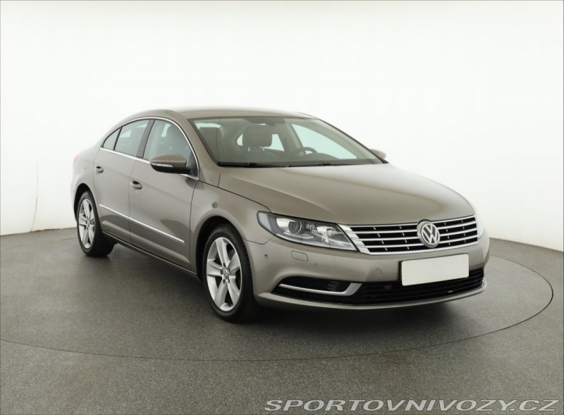 Volkswagen CC Highline 2.0 TDI