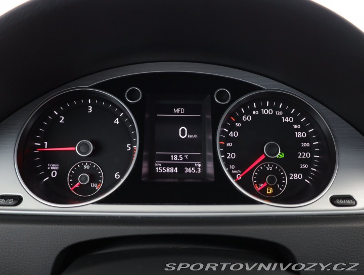 Volkswagen CC Highline 2.0 TDI 2013