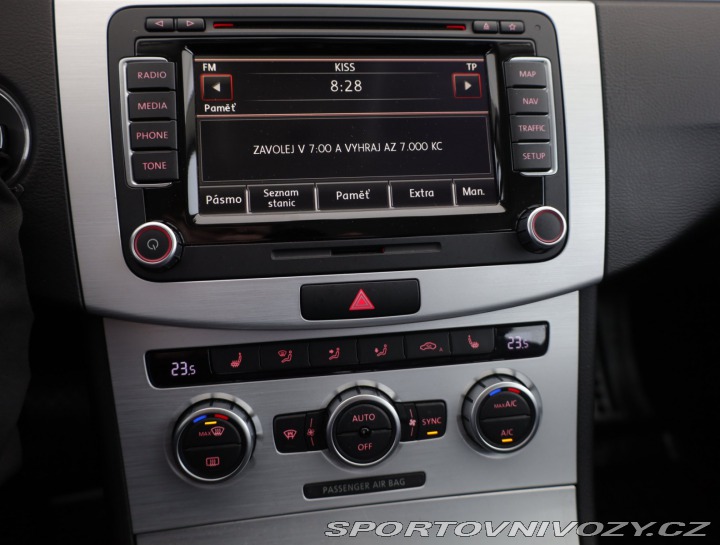 Volkswagen CC Highline 2.0 TDI 2013