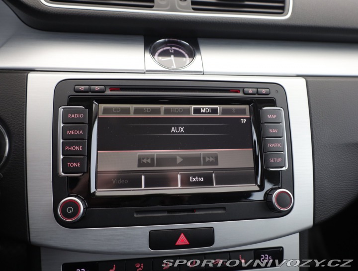 Volkswagen CC Highline 2.0 TDI 2013