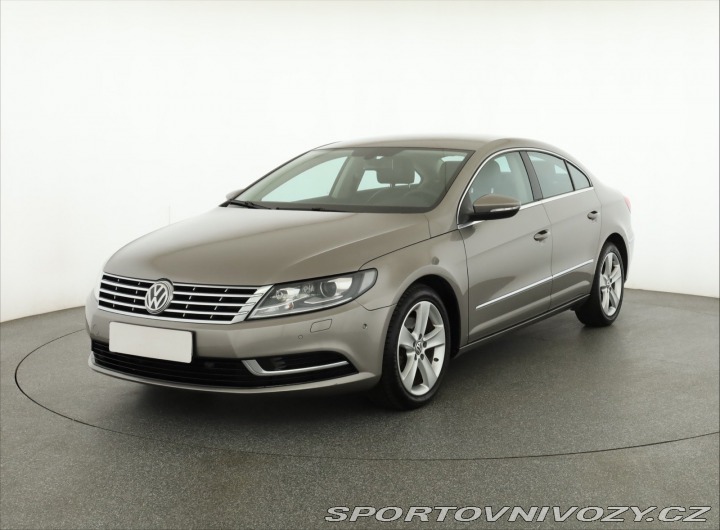 Volkswagen CC Highline 2.0 TDI 2013