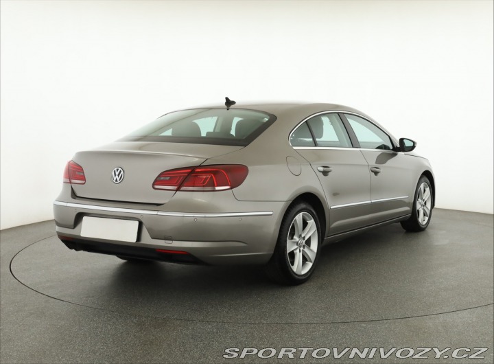Volkswagen CC Highline 2.0 TDI 2013