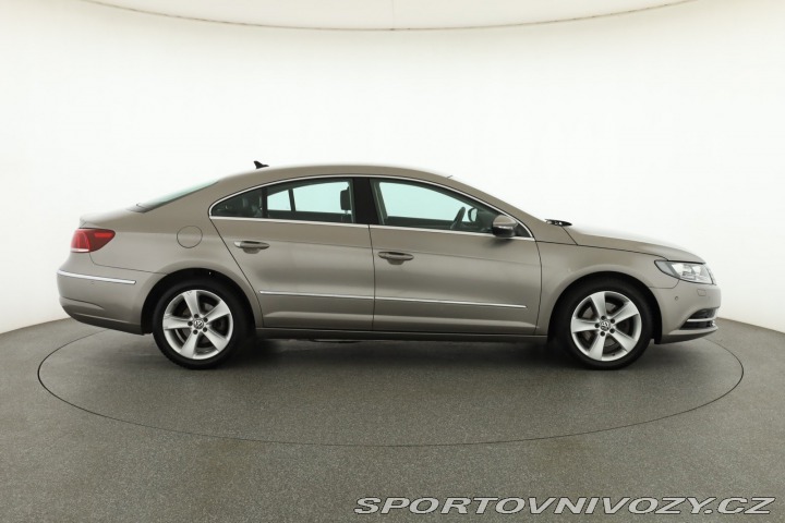 Volkswagen CC Highline 2.0 TDI 2013