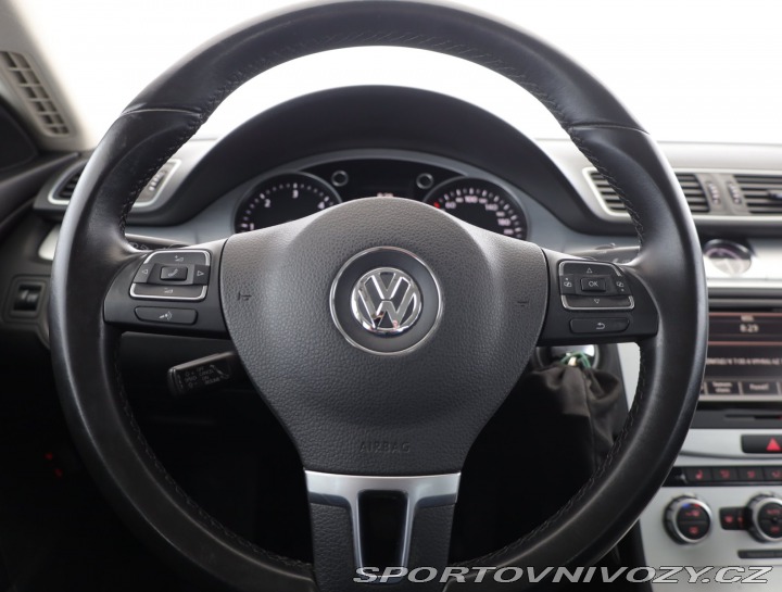 Volkswagen CC Highline 2.0 TDI 2013