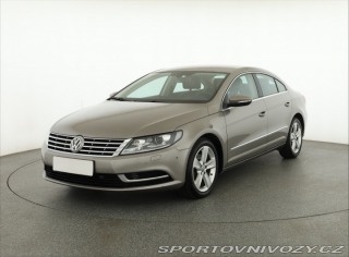 Volkswagen CC Highline 2.0 TDI 2013