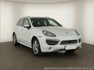 Porsche Cayenne Diesel