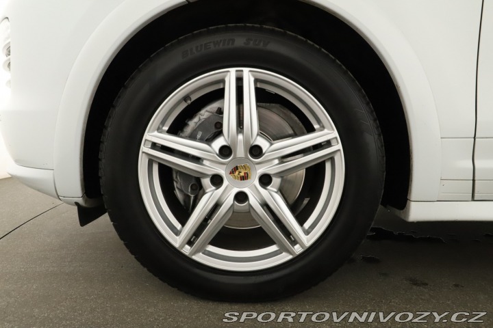 Porsche Cayenne Diesel 2014