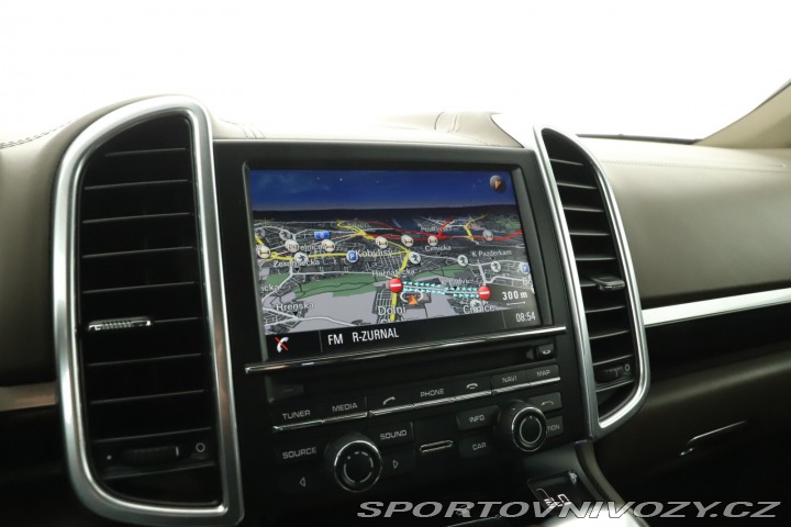 Porsche Cayenne Diesel 2014