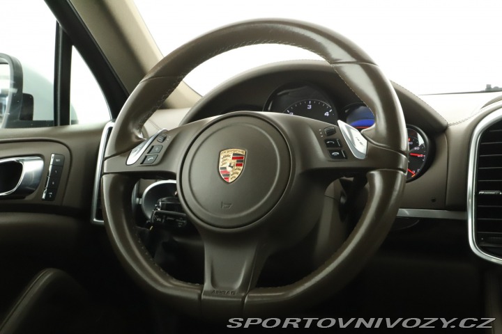 Porsche Cayenne Diesel 2014