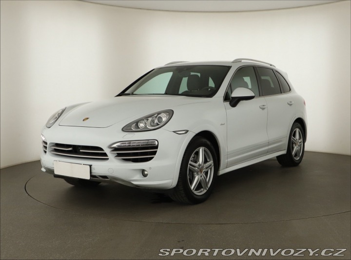 Porsche Cayenne Diesel 2014