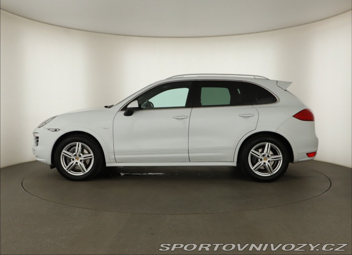 Porsche Cayenne Diesel 2014