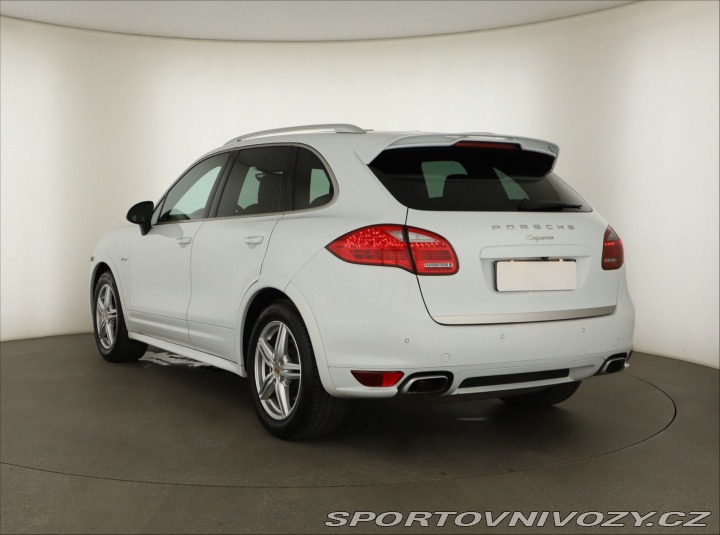 Porsche Cayenne Diesel 2014