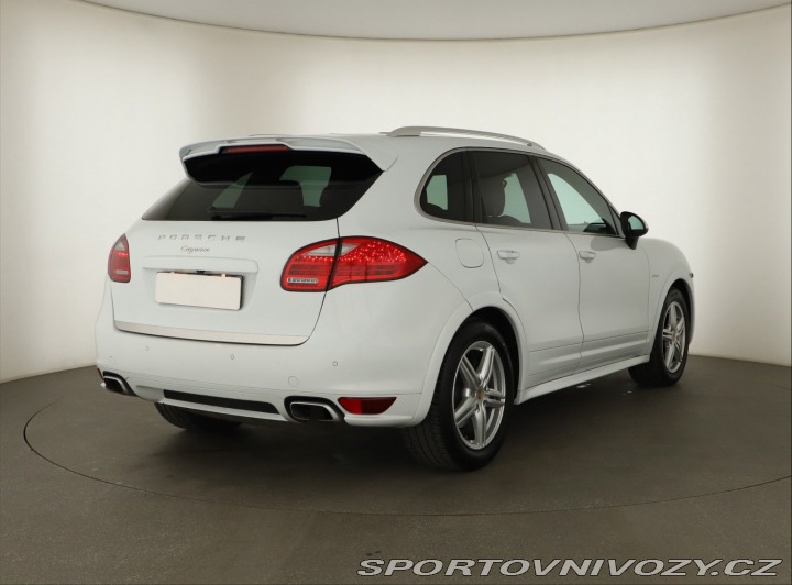 Porsche Cayenne Diesel 2014