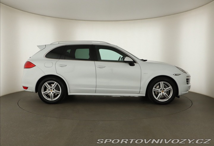 Porsche Cayenne Diesel 2014
