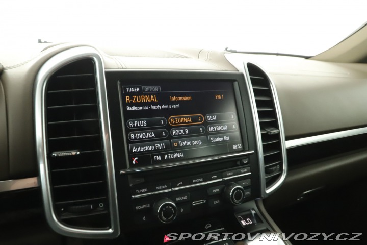 Porsche Cayenne Diesel 2014