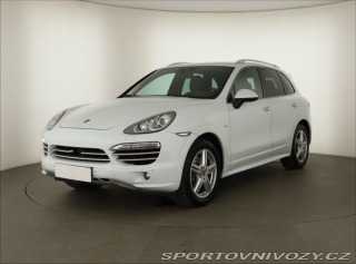 Porsche Cayenne Diesel 2014