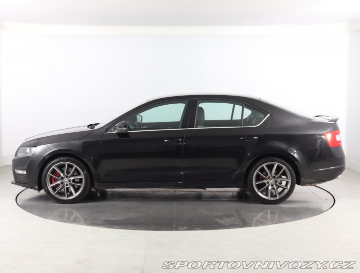 Škoda Octavia RS RS RS 2.0 TDI 2014