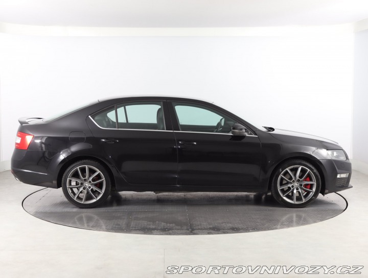 Škoda Octavia RS RS RS 2.0 TDI 2014