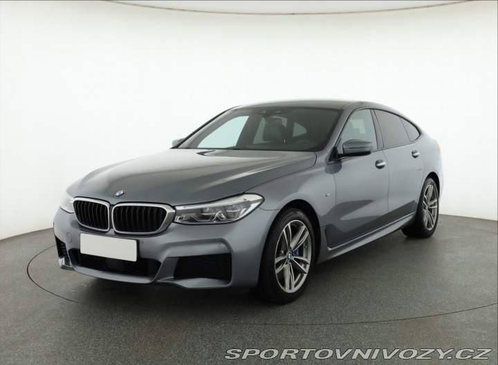 BMW 6 GT  630d xDrive GT 2018