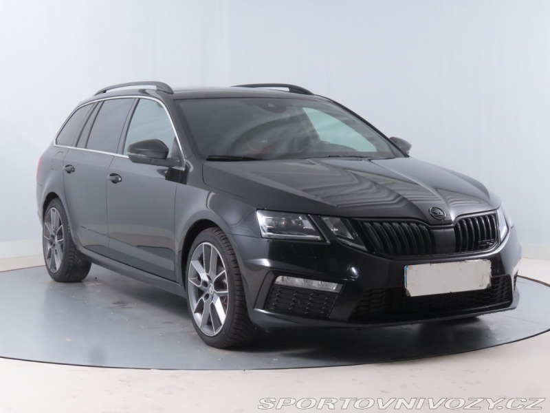 Škoda Octavia RS RS RS 2.0 TDI