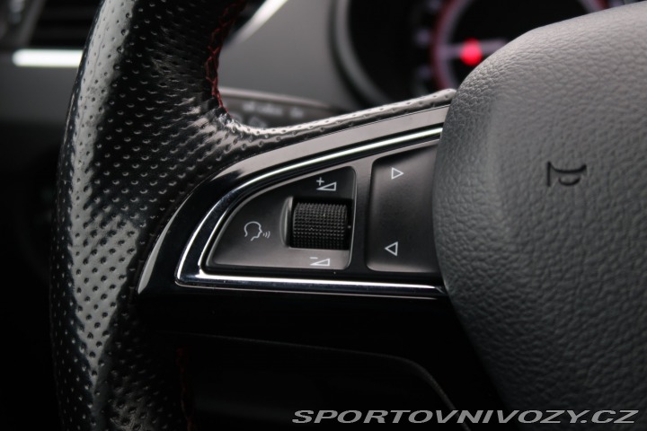 Škoda Octavia RS RS RS 2.0 TDI 2017