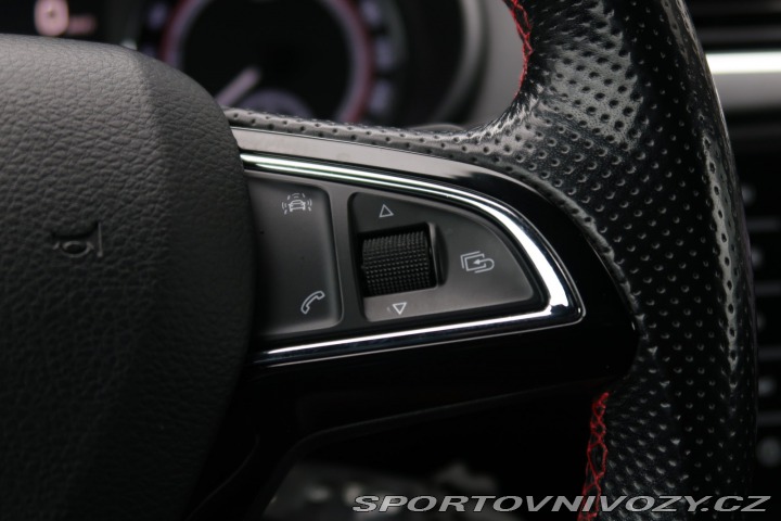 Škoda Octavia RS RS RS 2.0 TDI 2017