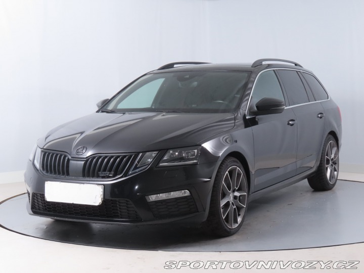 Škoda Octavia RS RS RS 2.0 TDI 2017