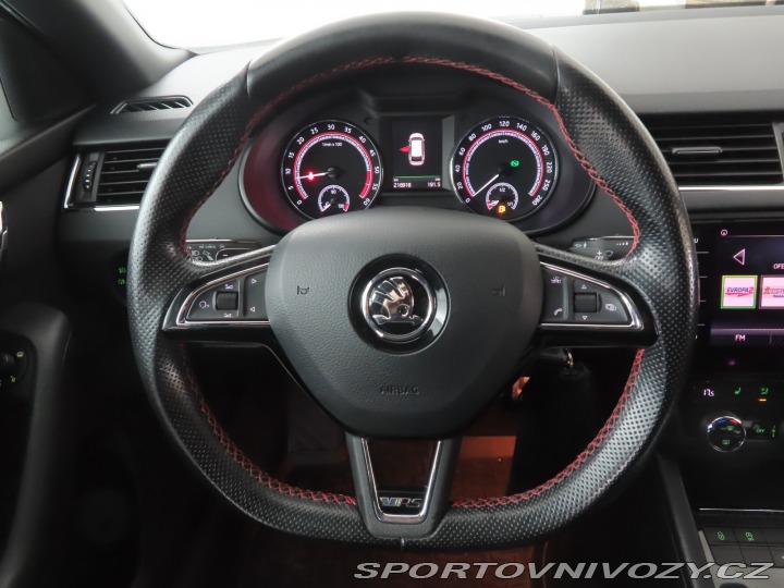 Škoda Octavia RS RS RS 2.0 TDI 2017