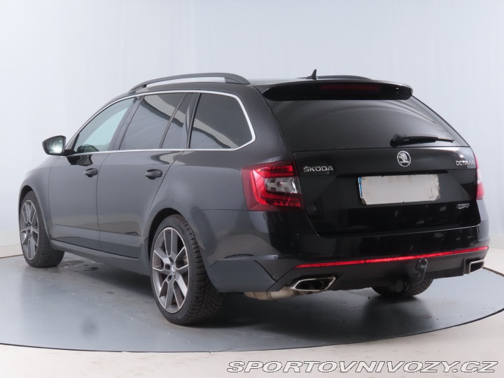 Škoda Octavia RS RS RS 2.0 TDI 2017