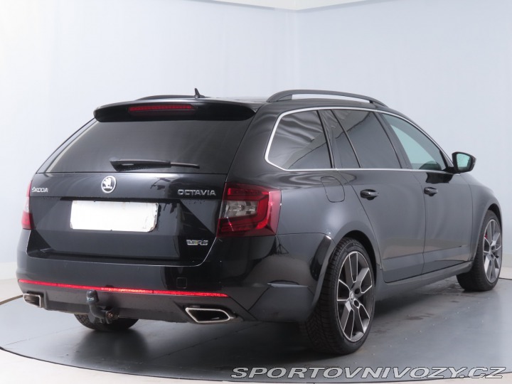 Škoda Octavia RS RS RS 2.0 TDI 2017