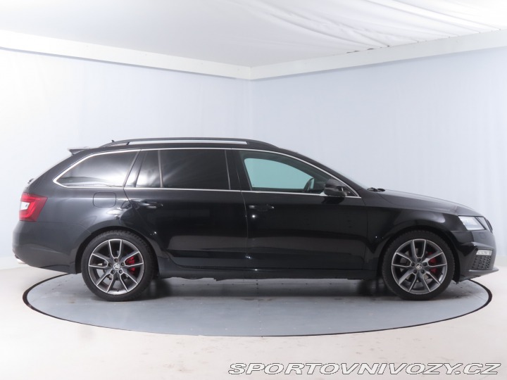 Škoda Octavia RS RS RS 2.0 TDI 2017