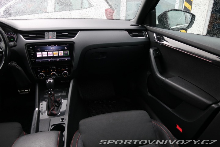 Škoda Octavia RS RS RS 2.0 TDI 2017