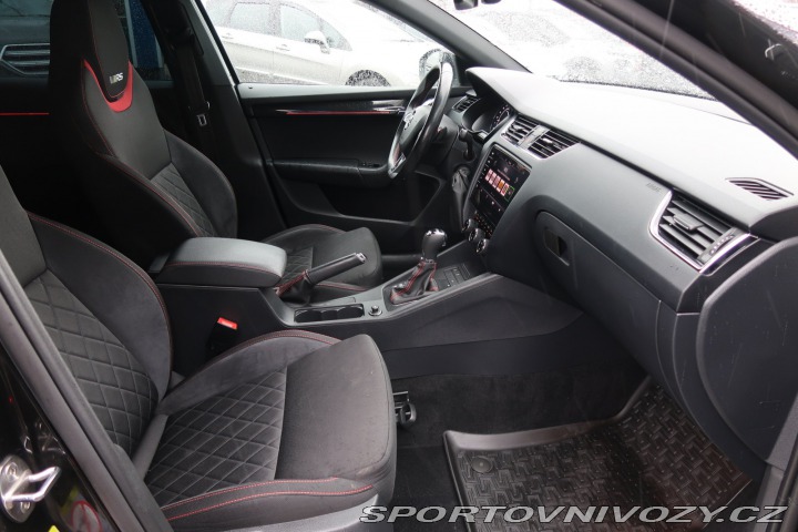 Škoda Octavia RS RS RS 2.0 TDI 2017