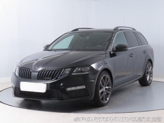Škoda Octavia RS RS RS 2.0 TDI 2017