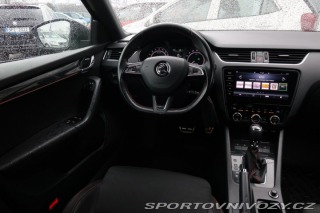 Škoda Octavia RS RS RS 2.0 TDI 2017