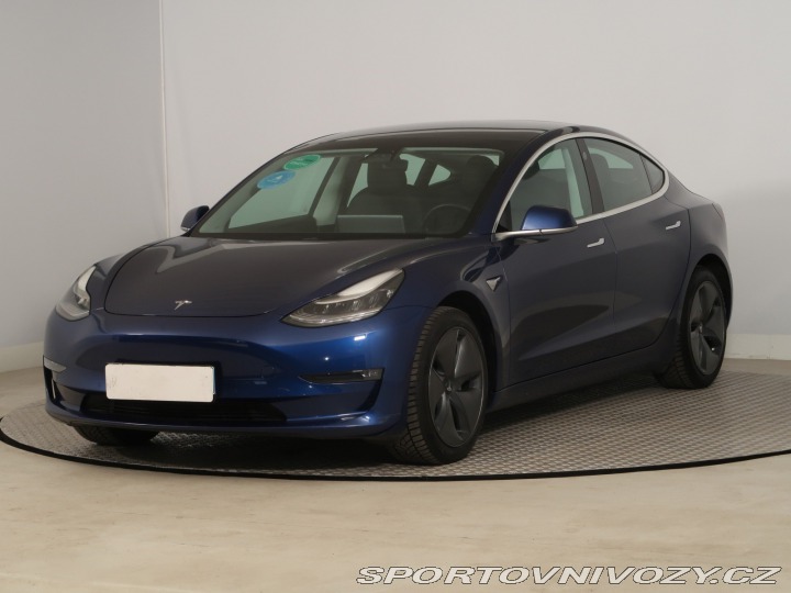 Tesla Model 3 Long Range 4WD 78kWh 2020