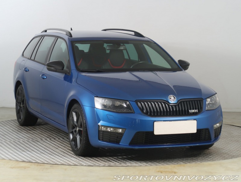 Škoda Octavia RS RS RS 2.0 TDI