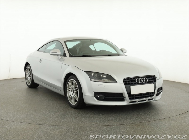 Audi TT 2.0 TFSI