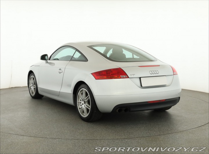 Audi TT 2.0 TFSI 2007