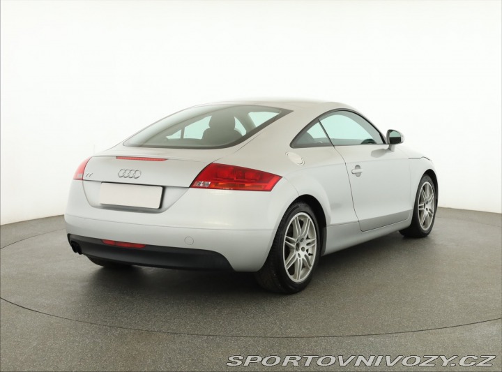 Audi TT 2.0 TFSI 2007