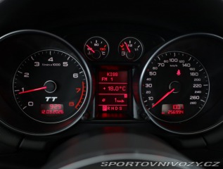 Audi TT 2.0 TFSI 2007