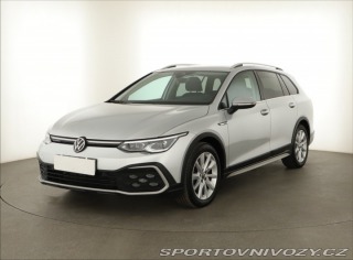 Volkswagen Golf Alltrack 2.0 TDI GTD 2022