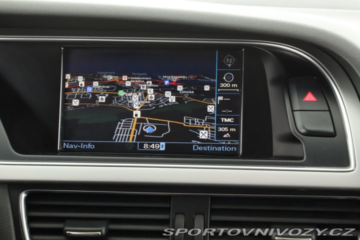 Audi A5 S-Line 2.0 TDI 2011
